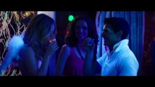 Halston Sage Sensual kisses of two girls and a guy Hot Scene