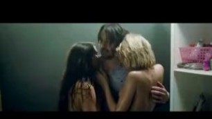 Ana de Armas and Lorenza Izzo naked in sex scenes From the film