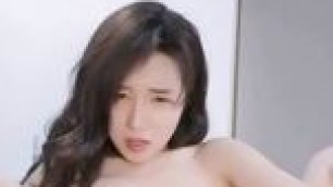 Asian Beauty Sexy Masturbation Scene Pornozot