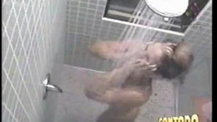 Niurka Marcos Taking a shower Niurka marcos ducha desnuda