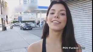 Happy Horny Girl Plays With Her Cunt Ftv Public