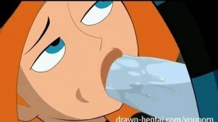 Kim Possible Hentai Milf in Action animation ann redhead