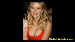 Celebrity Pussy Scarlett Johansson
