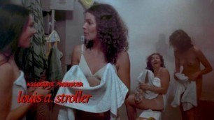Nice celebrities Sissy Spacek nude, Nancy Allen nude, Amy Irving nude, Cindy Daly nude - Carrie (1976)