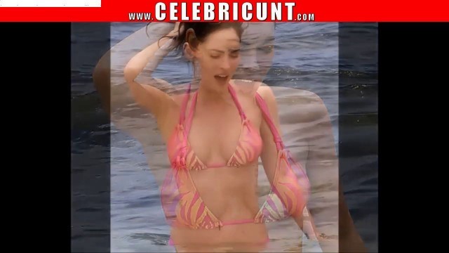 Celebrity Babe Megan Fox Nude and Topless