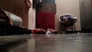 Unsatisfied Hindu house wife fucking Muslim boy