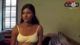 Super hot and cute desi Indian woman has romantic sex