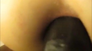 a too big BBC for mouth, just good for ass 4