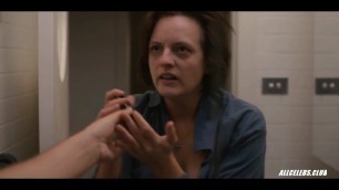 Elizabeth Moss inTop Of The Lakes - S02E06