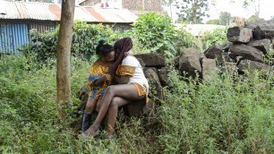 Real African Amateur Lesbians Exposed