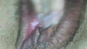 Rubbing Pussy Multiple Squirts