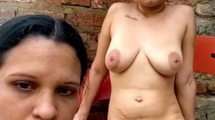 Patty milks mother’s & daughter’s boobs