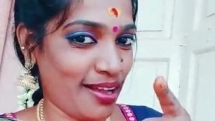 Trichy Tamil girl Sadhana, audio Ayudha Pooja