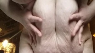 BBW with great tits 1