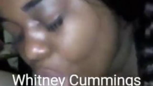 Whitney Cummings Sucking White Cock Balls Deep Prostate Play superhead blowjob