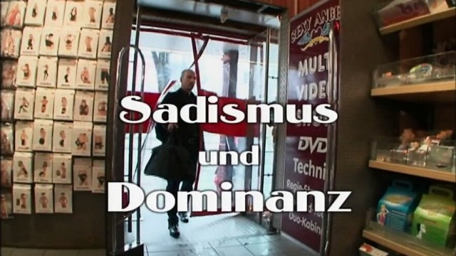 Sadismus Dominanz (Full Movie)