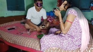 Indian bengali pinki vab.ajj davor or vabi ki black tea party sex story